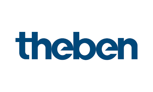 Logo von theben