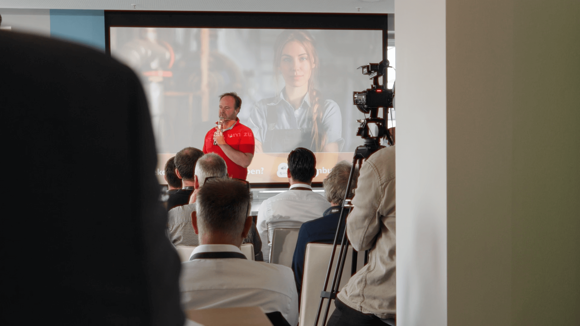 Header für Keynote KI in der Gebäudetechnik gekommen um zu bleiben